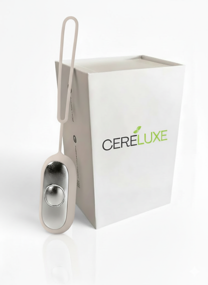 Overcome Insomnia, Ease Anxiety, and Wake Up Energized with Cereluxe SleepSense.