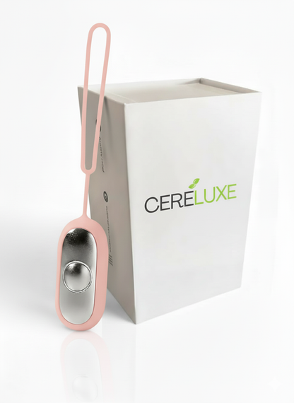 Overcome Insomnia, Ease Anxiety, and Wake Up Energized with Cereluxe SleepSense.