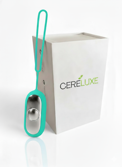 Overcome Insomnia, Ease Anxiety, and Wake Up Energized with Cereluxe SleepSense.
