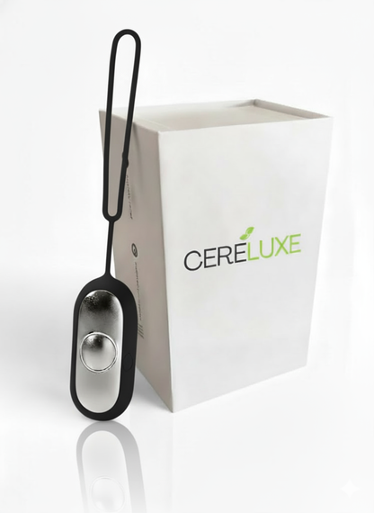 Overcome Insomnia, Ease Anxiety, and Wake Up Energized with Cereluxe SleepSense.