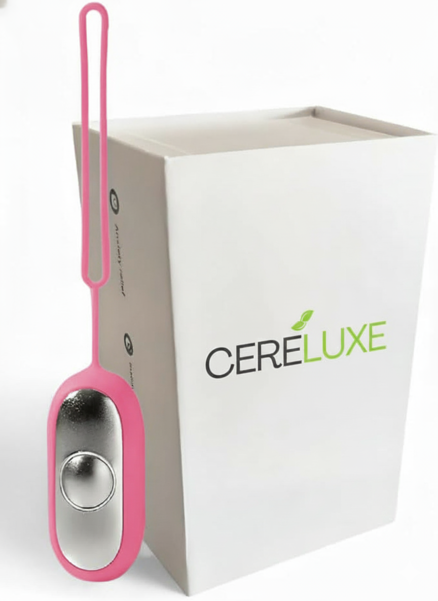 Overcome Insomnia, Ease Anxiety, and Wake Up Energized with Cereluxe SleepSense.