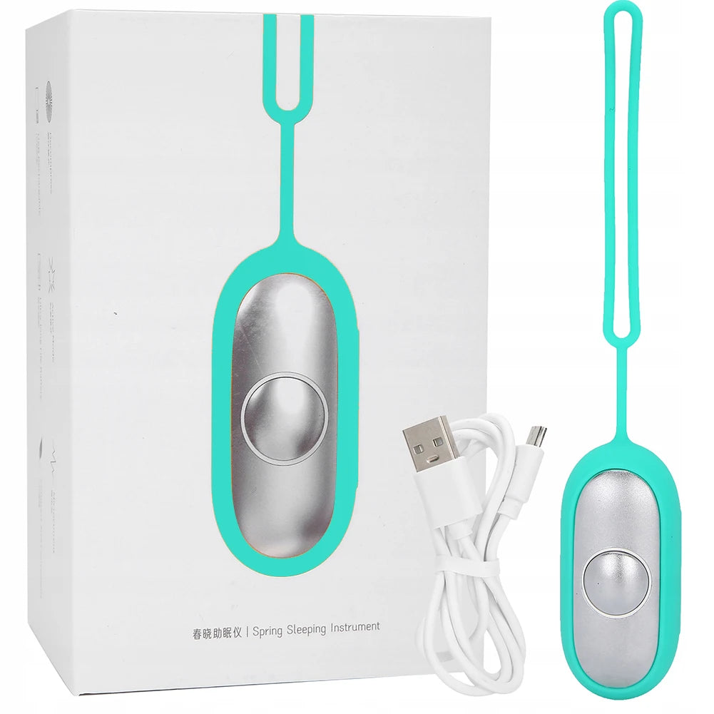 Overcome Insomnia, Ease Anxiety, and Wake Up Energized with Cereluxe SleepSense.