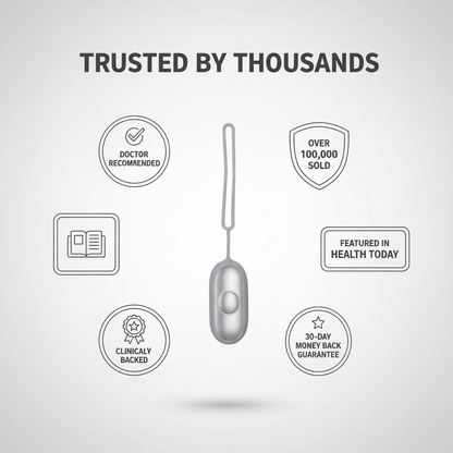 Overcome Insomnia, Ease Anxiety, and Wake Up Energized with Cereluxe SleepSense.